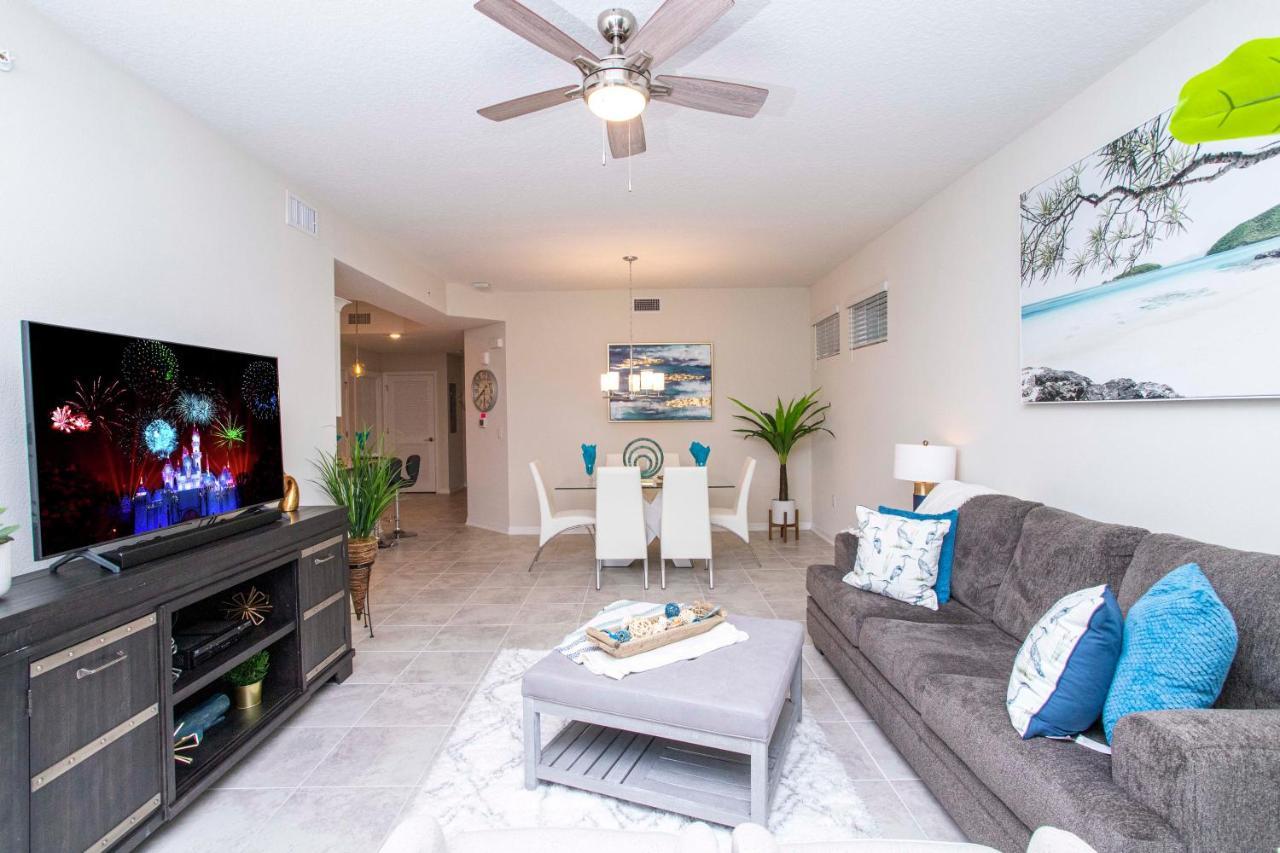 Stunning 3Bd Apto Close To Disney 201P Kissimmee Zewnętrze zdjęcie