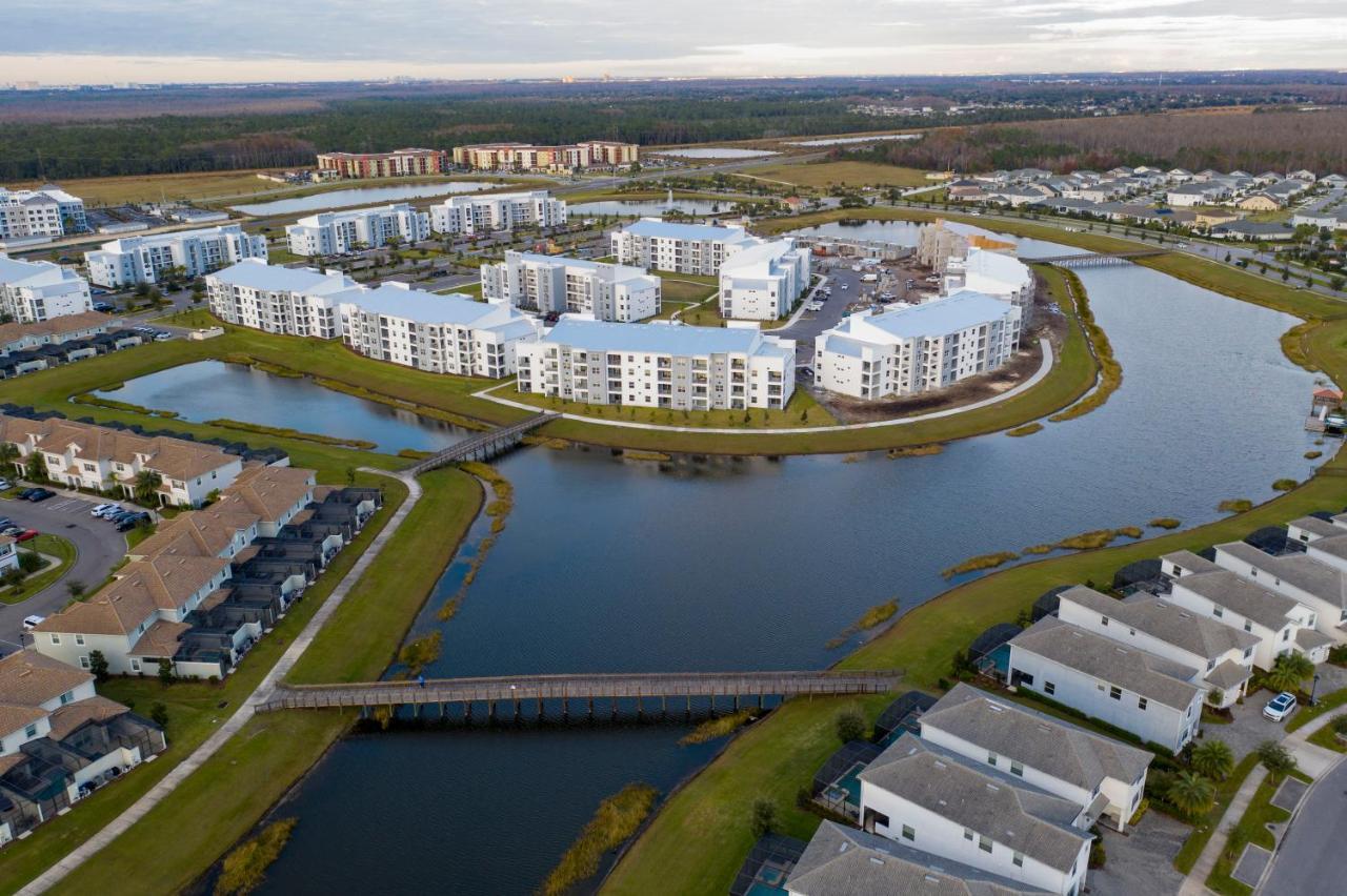 Stunning 3Bd Apto Close To Disney 201P Kissimmee Zewnętrze zdjęcie