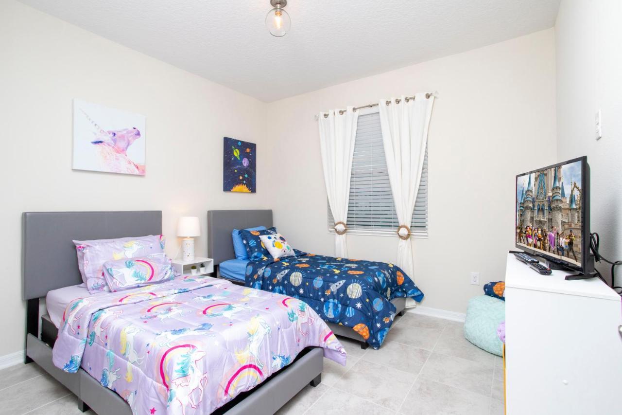 Stunning 3Bd Apto Close To Disney 201P Kissimmee Zewnętrze zdjęcie