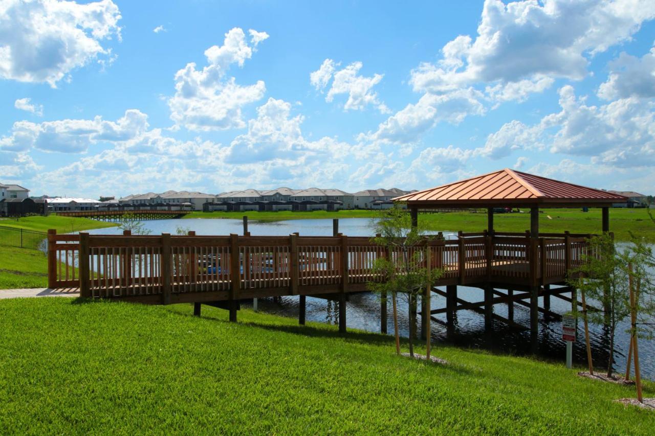 Stunning 3Bd Apto Close To Disney 201P Kissimmee Zewnętrze zdjęcie