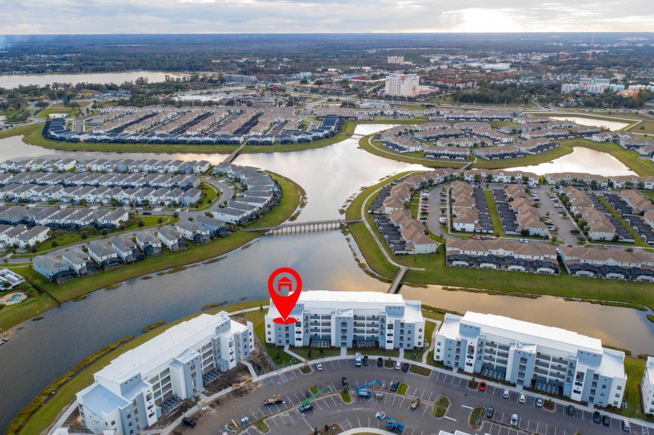 Stunning 3Bd Apto Close To Disney 201P Kissimmee Zewnętrze zdjęcie