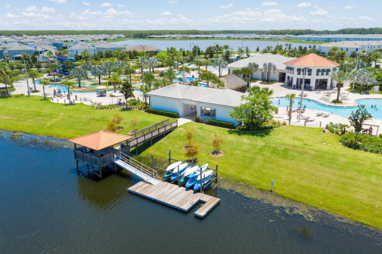 Stunning 3Bd Apto Close To Disney 201P Kissimmee Zewnętrze zdjęcie
