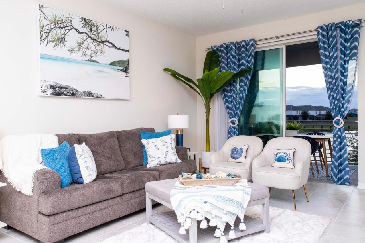 Stunning 3Bd Apto Close To Disney 201P Kissimmee Zewnętrze zdjęcie