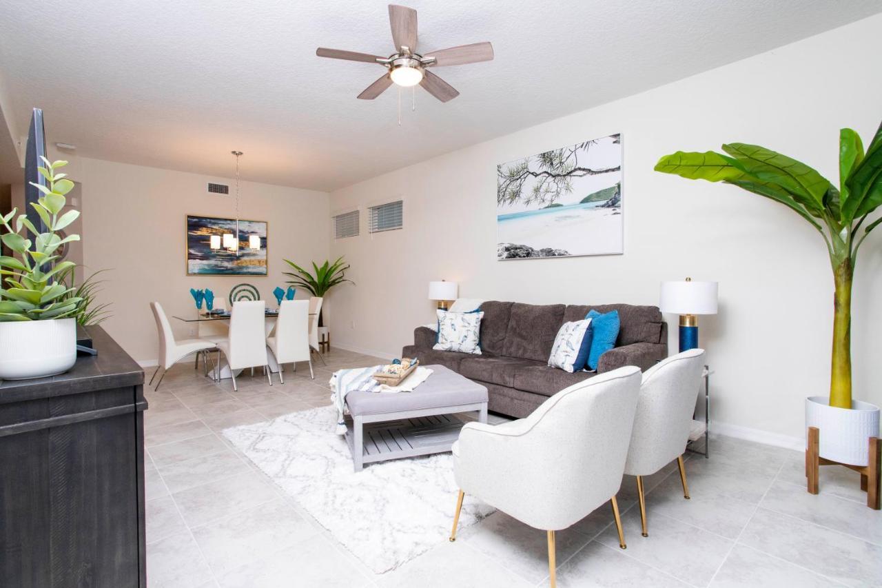 Stunning 3Bd Apto Close To Disney 201P Kissimmee Zewnętrze zdjęcie