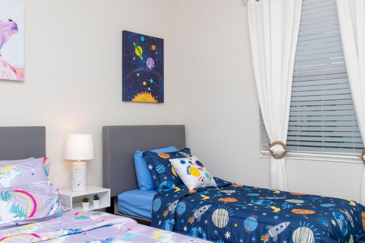 Stunning 3Bd Apto Close To Disney 201P Kissimmee Zewnętrze zdjęcie