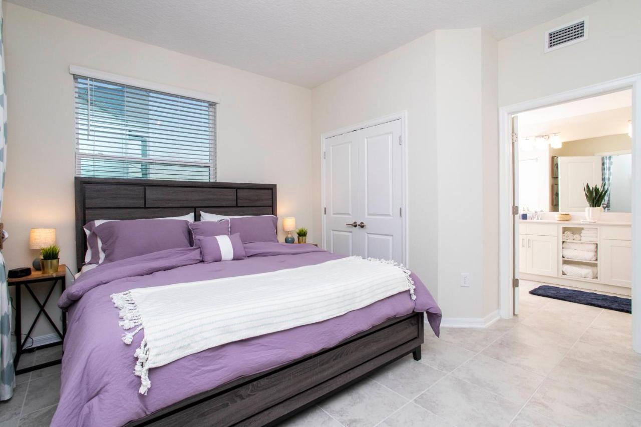 Stunning 3Bd Apto Close To Disney 201P Kissimmee Zewnętrze zdjęcie
