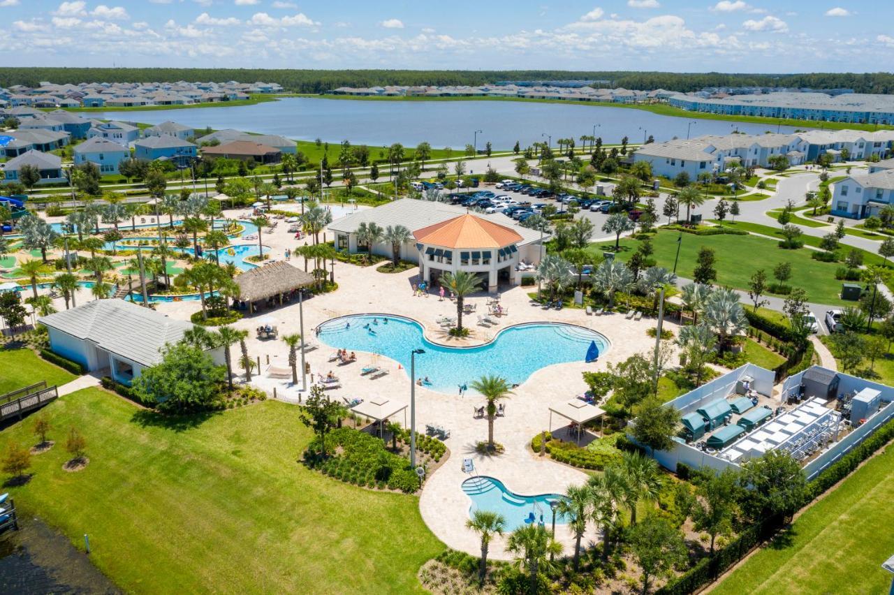 Stunning 3Bd Apto Close To Disney 201P Kissimmee Zewnętrze zdjęcie