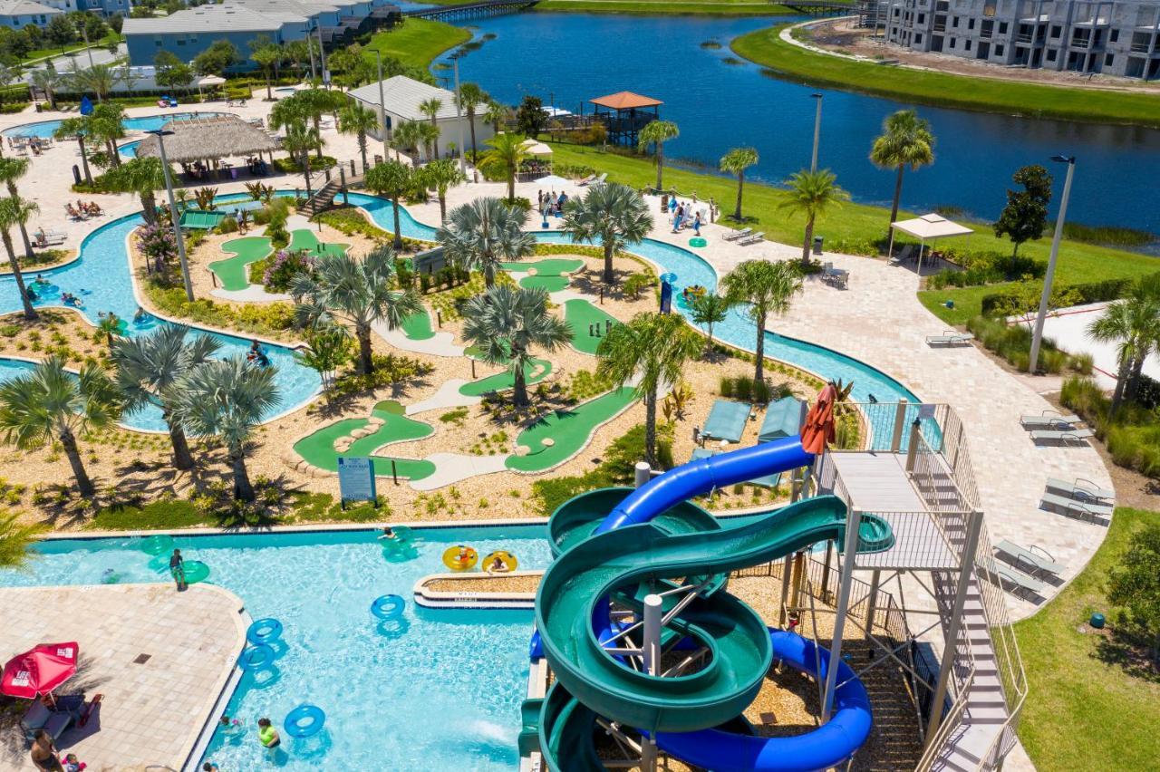 Stunning 3Bd Apto Close To Disney 201P Kissimmee Zewnętrze zdjęcie