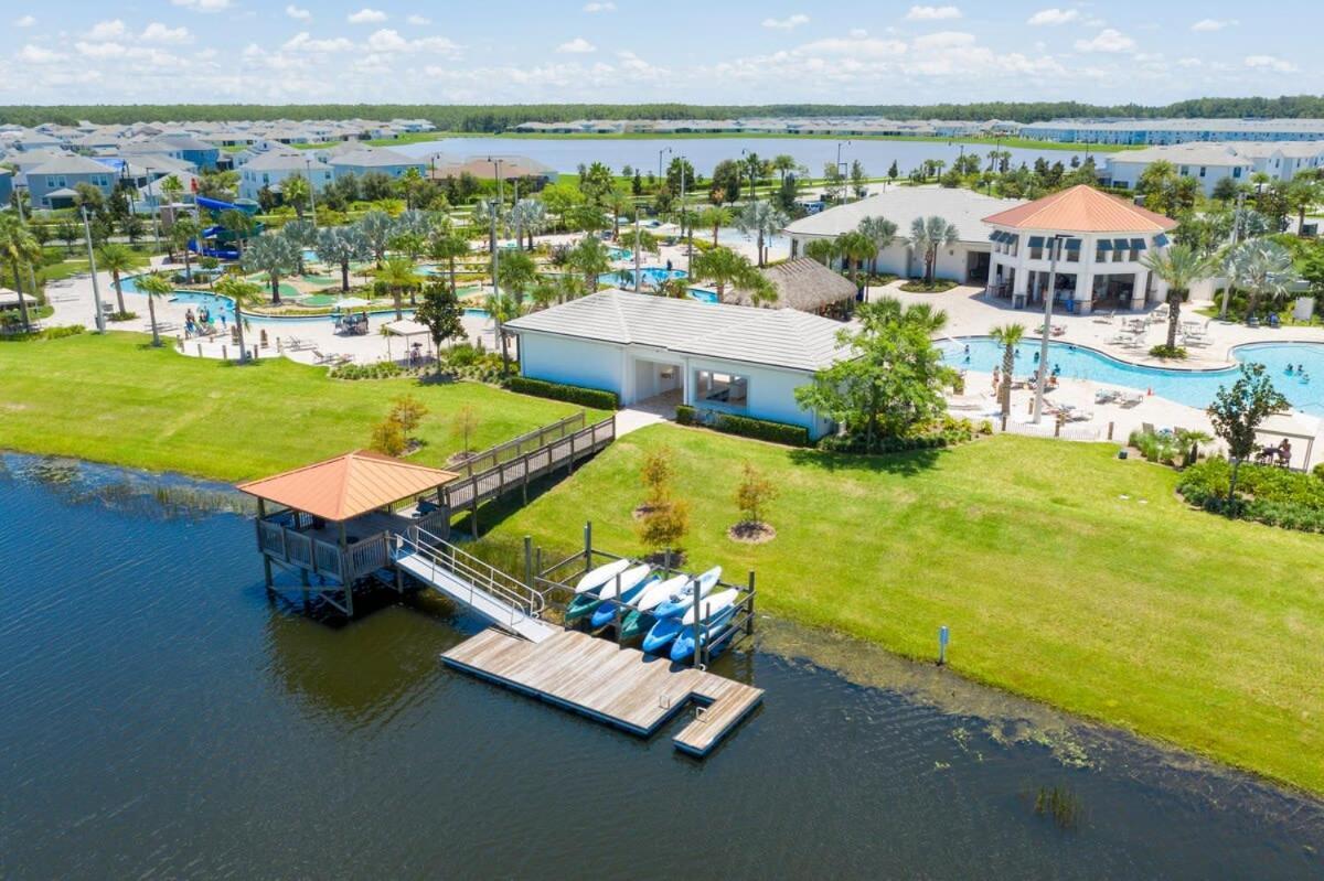 Stunning 3Bd Apto Close To Disney 201P Kissimmee Zewnętrze zdjęcie