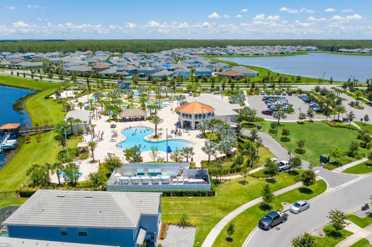 Stunning 3Bd Apto Close To Disney 201P Kissimmee Zewnętrze zdjęcie