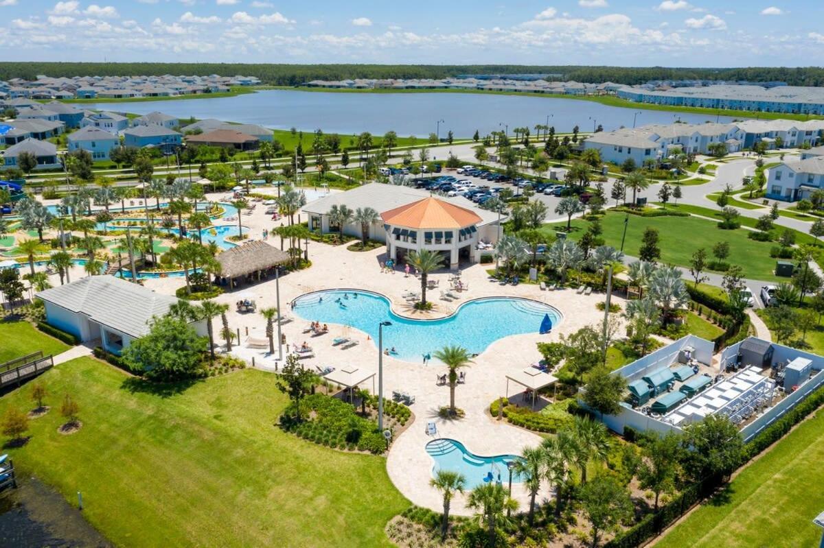 Stunning 3Bd Apto Close To Disney 201P Kissimmee Zewnętrze zdjęcie
