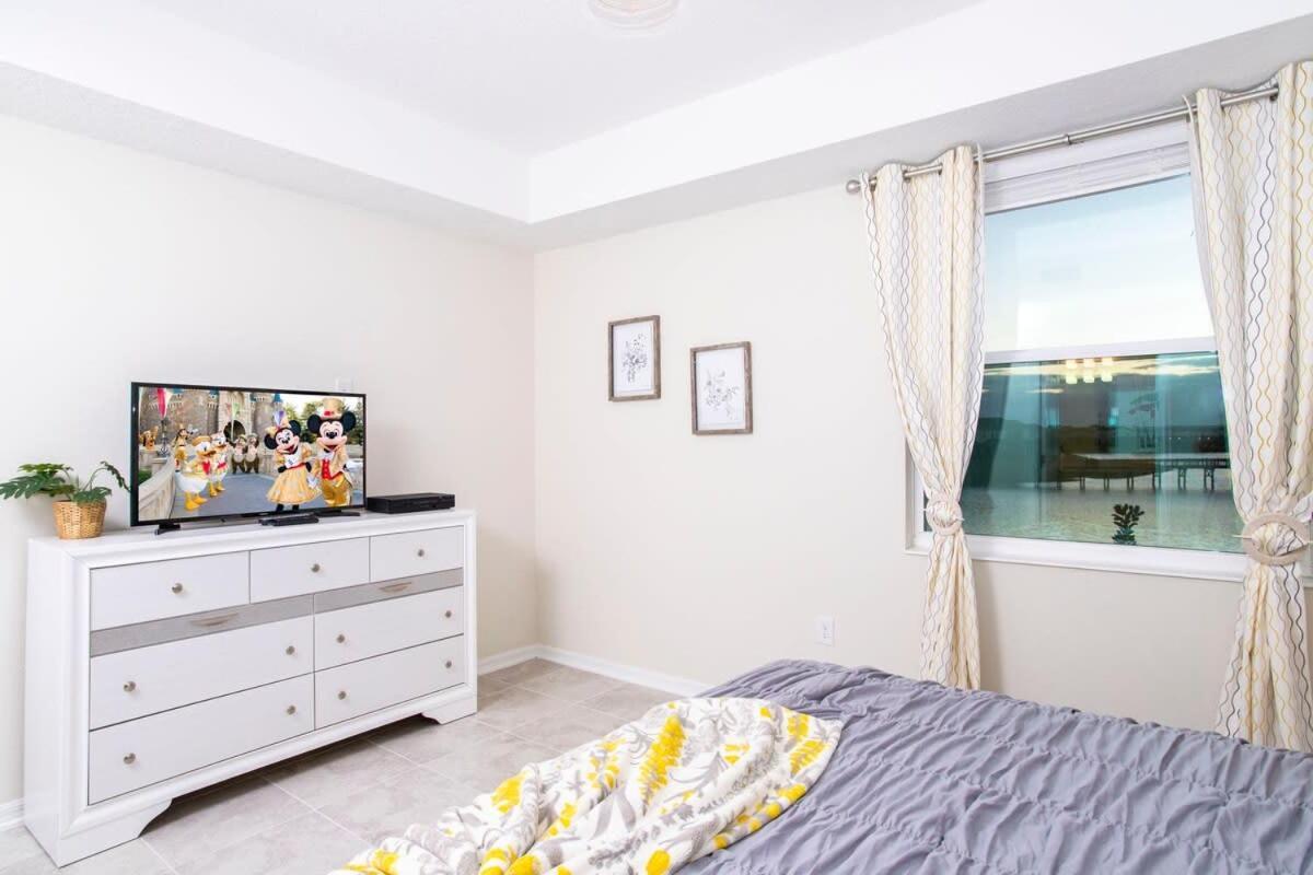 Stunning 3Bd Apto Close To Disney 201P Kissimmee Zewnętrze zdjęcie