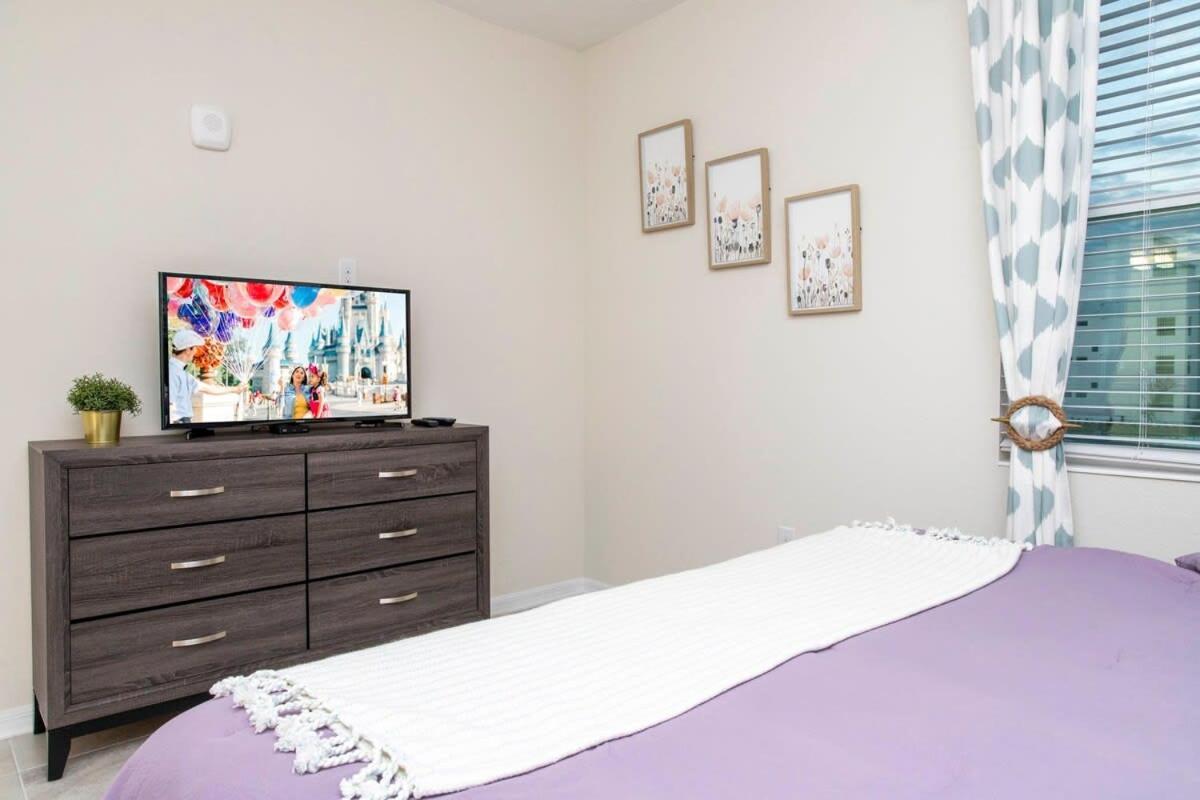 Stunning 3Bd Apto Close To Disney 201P Kissimmee Zewnętrze zdjęcie