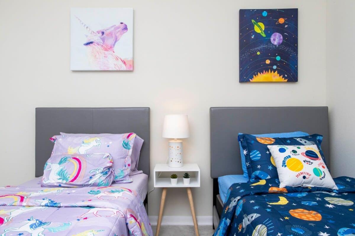 Stunning 3Bd Apto Close To Disney 201P Kissimmee Zewnętrze zdjęcie