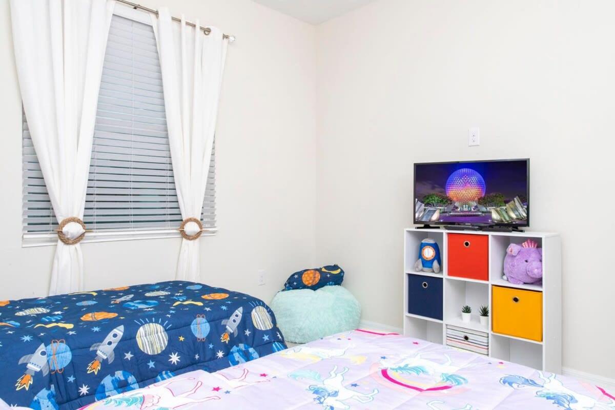 Stunning 3Bd Apto Close To Disney 201P Kissimmee Zewnętrze zdjęcie