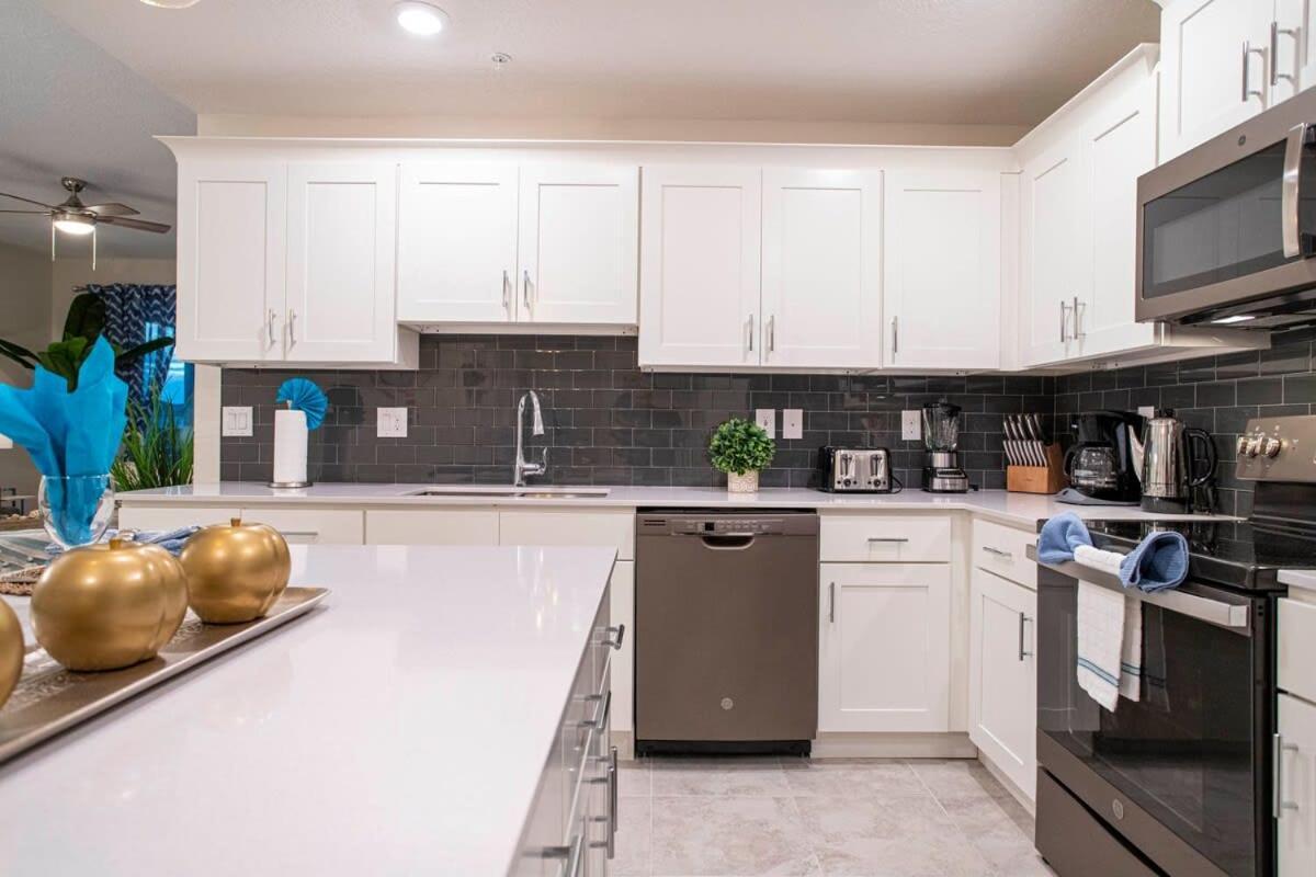 Stunning 3Bd Apto Close To Disney 201P Kissimmee Zewnętrze zdjęcie