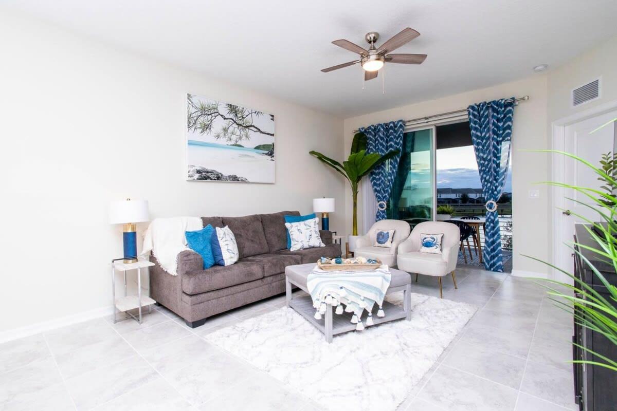 Stunning 3Bd Apto Close To Disney 201P Kissimmee Zewnętrze zdjęcie