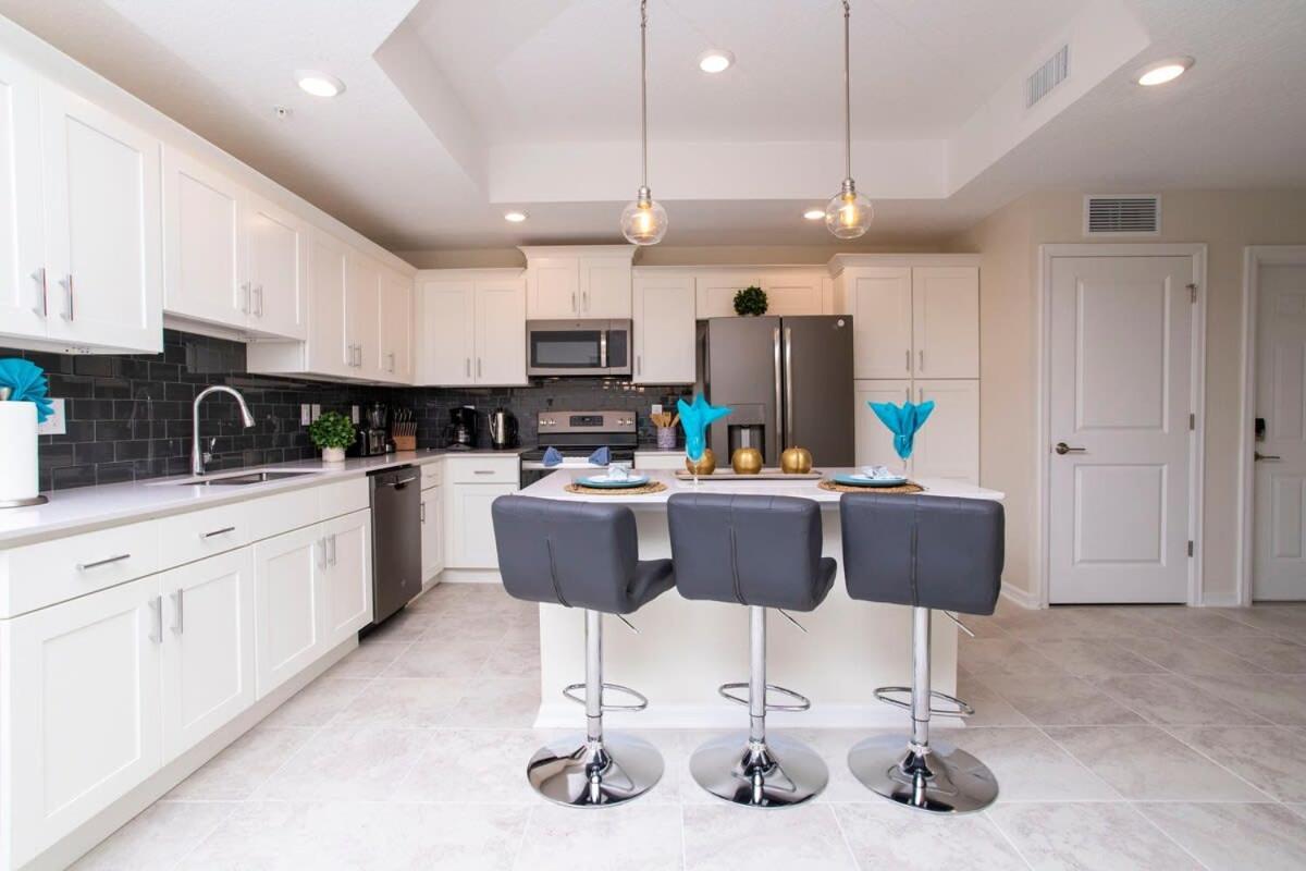 Stunning 3Bd Apto Close To Disney 201P Kissimmee Zewnętrze zdjęcie