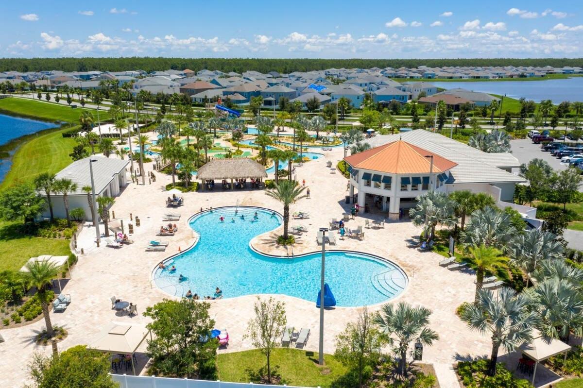 Stunning 3Bd Apto Close To Disney 201P Kissimmee Zewnętrze zdjęcie